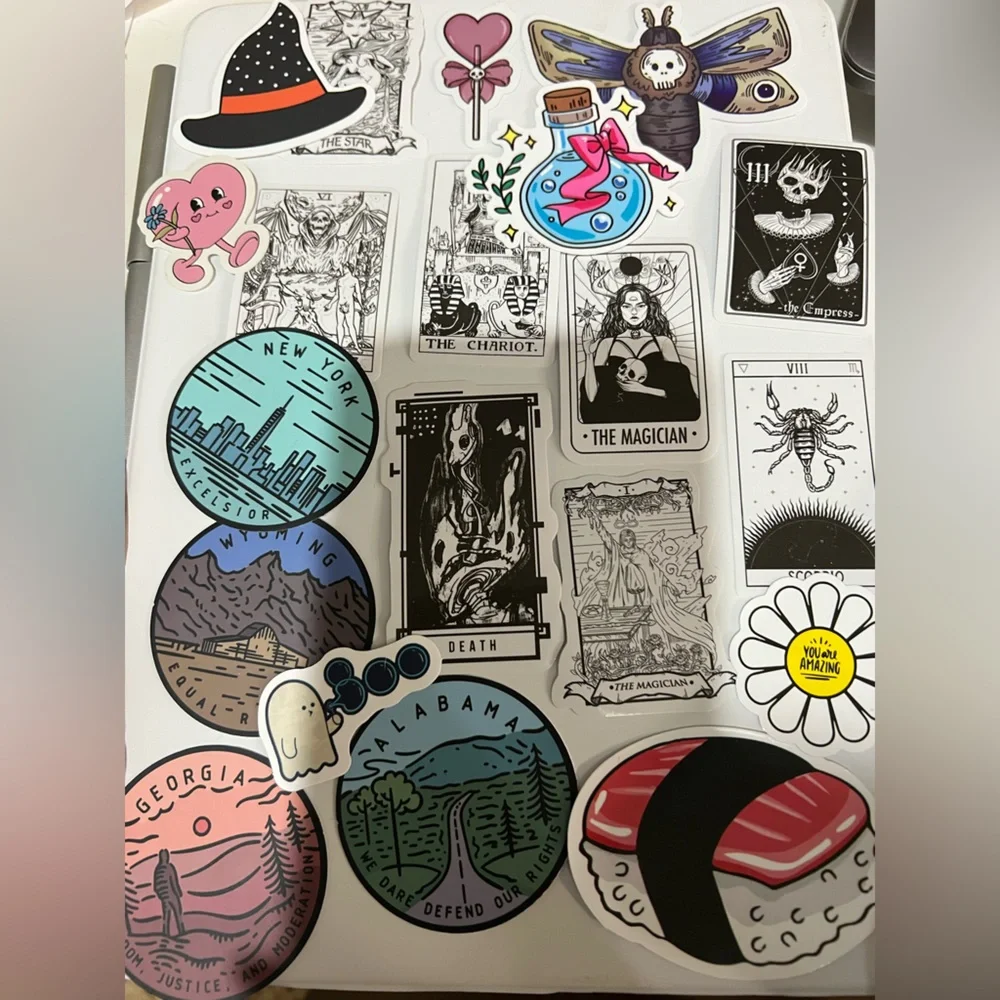 Sticker bundle 100+ - Picture 6 of 6